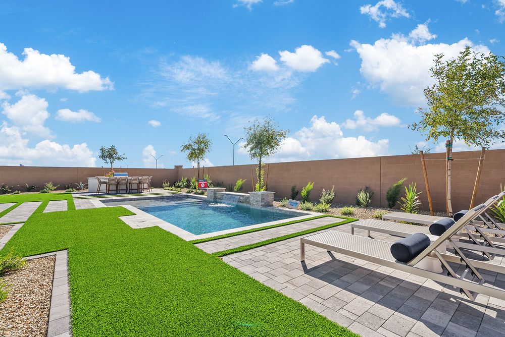 Asante Encore VictoryBackyard 3