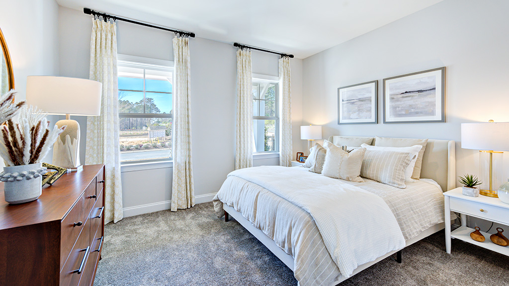 Ashford at Radford Glen in Wake Forest, NC Taylor Morrison