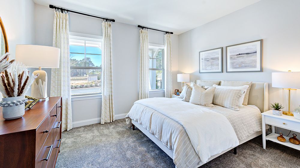 first floor guest suite