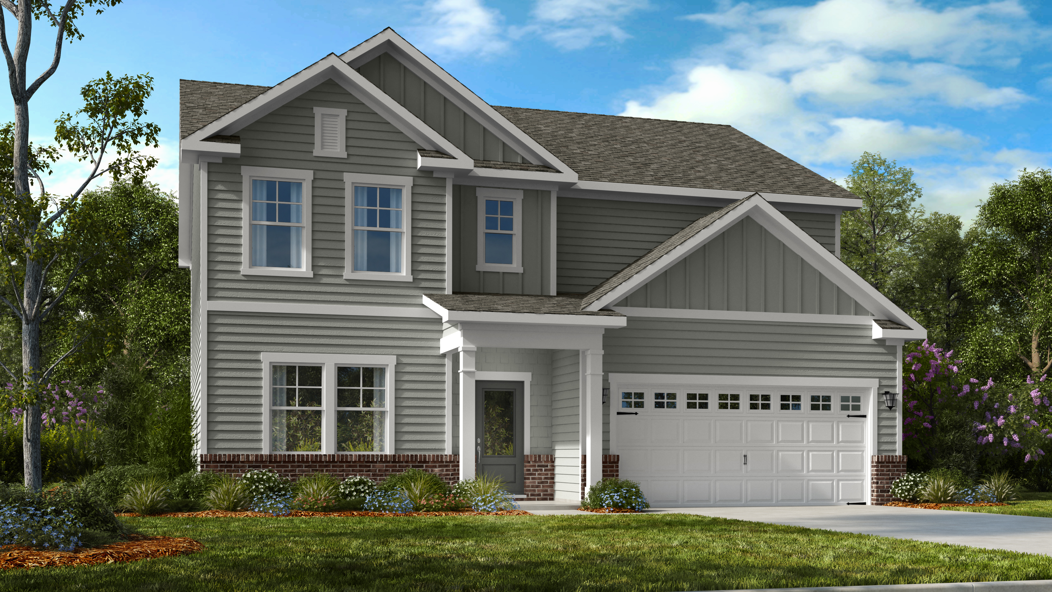 Ashford Exterior B