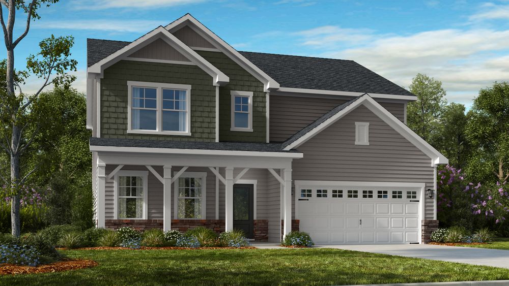 Ashford Exterior E