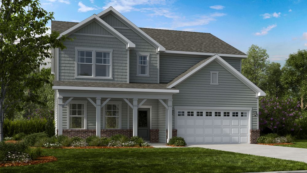 Ashford Home Exterior D
