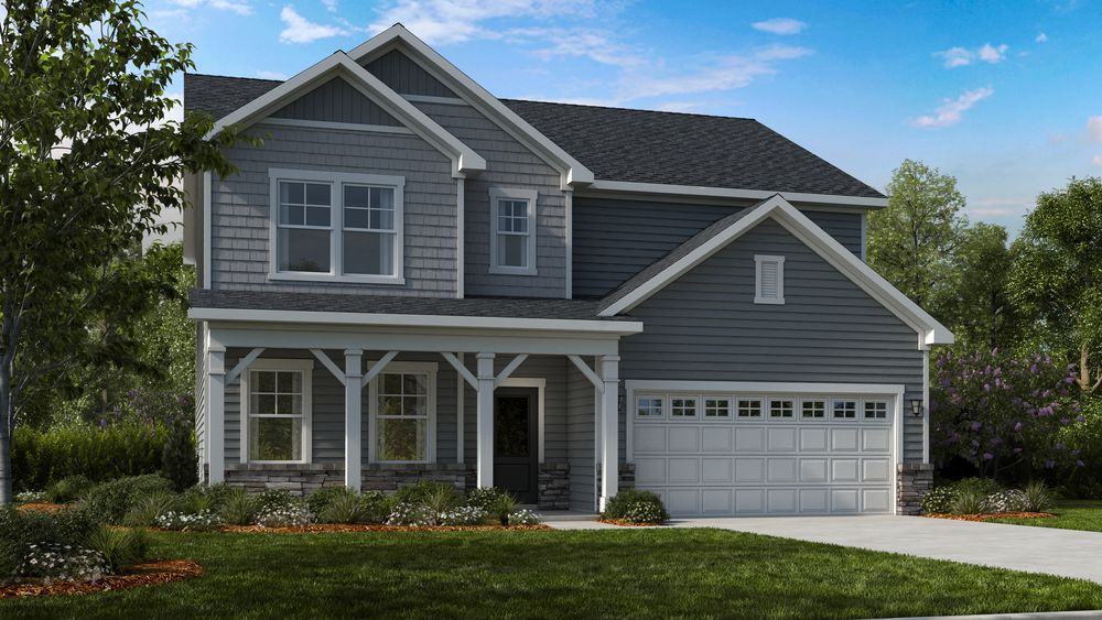 Ashford Exterior E