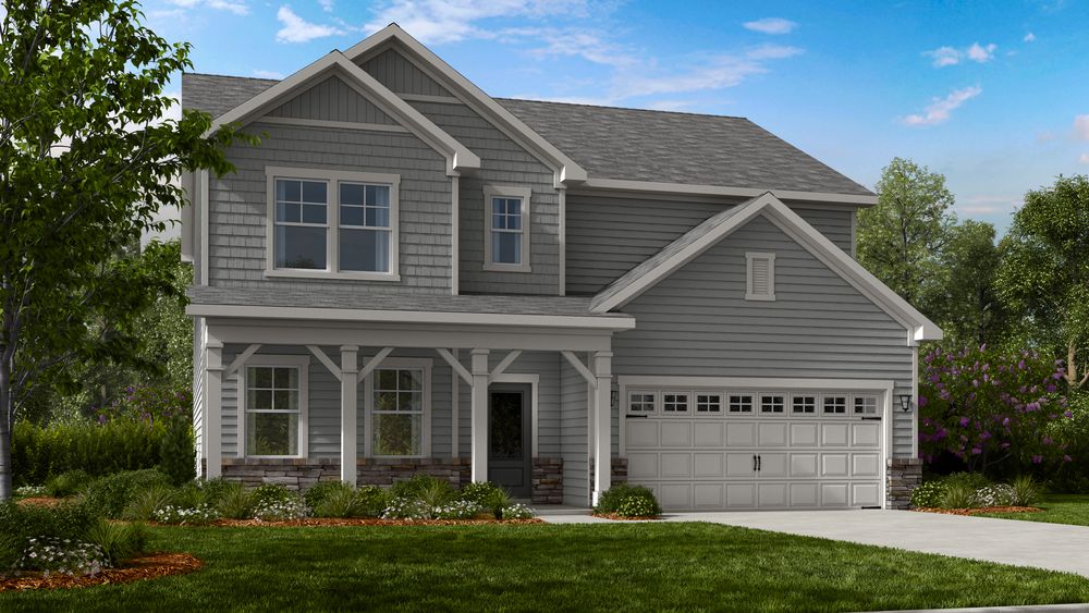 Ashford Home Exterior E