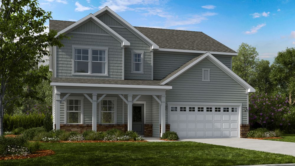 Ashford Home Exterior E