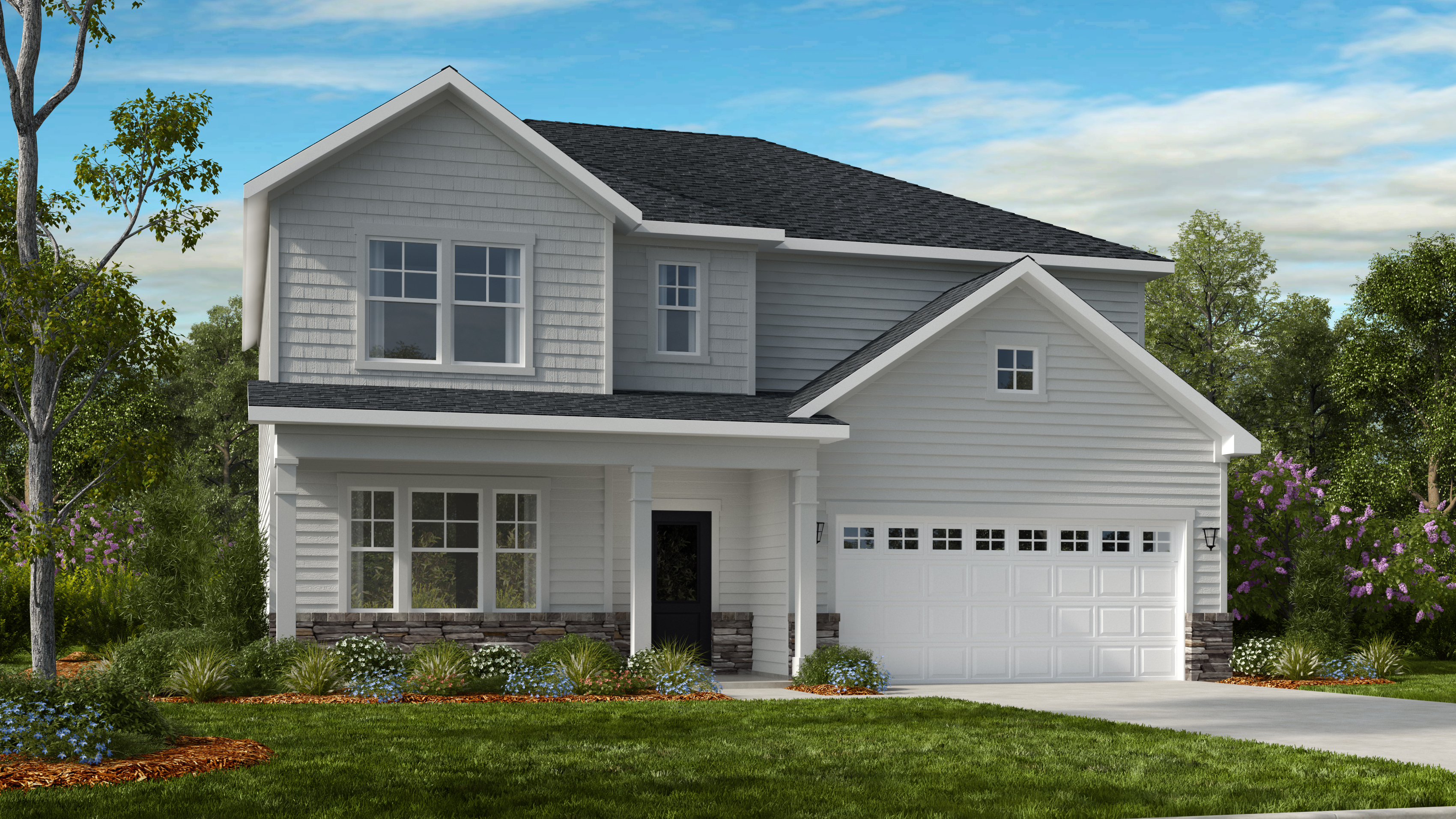 Ashford Home Exterior G