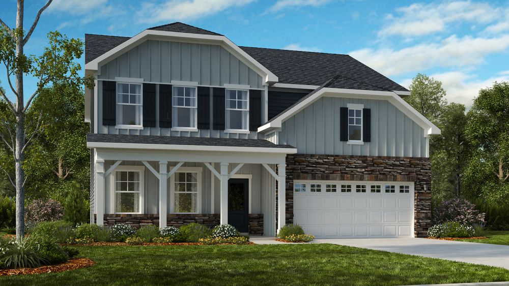 Ashford Exterior I