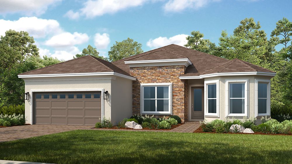 Mediterranean Exterior C