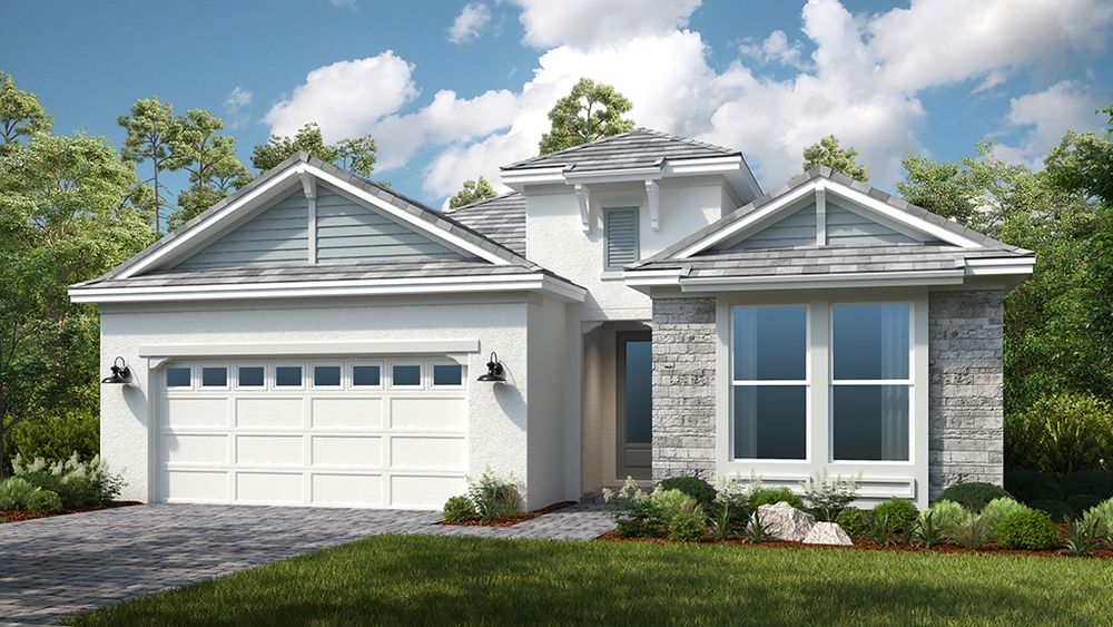 Coastal Exterior A