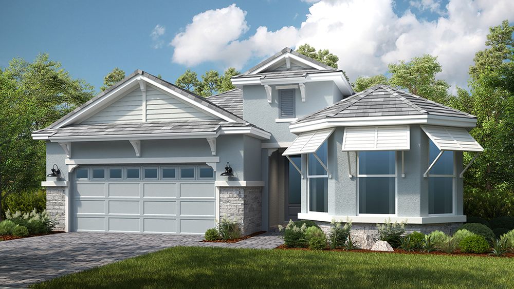 Coastal Exterior B
