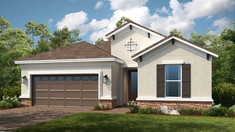 Mediterranean Exterior A
