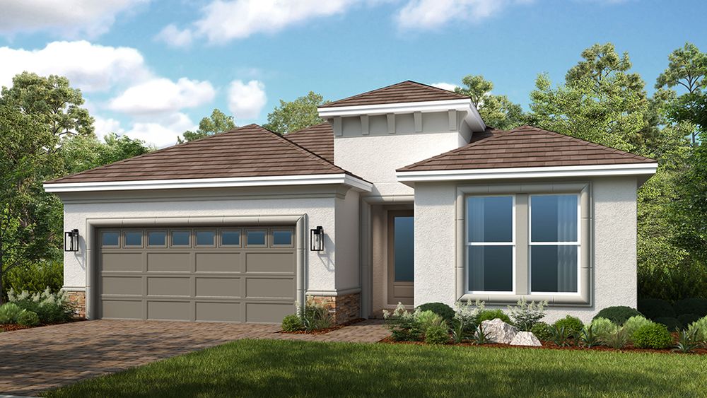 Mediterranean Exterior C