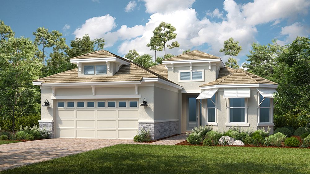 Coastal Exterior A