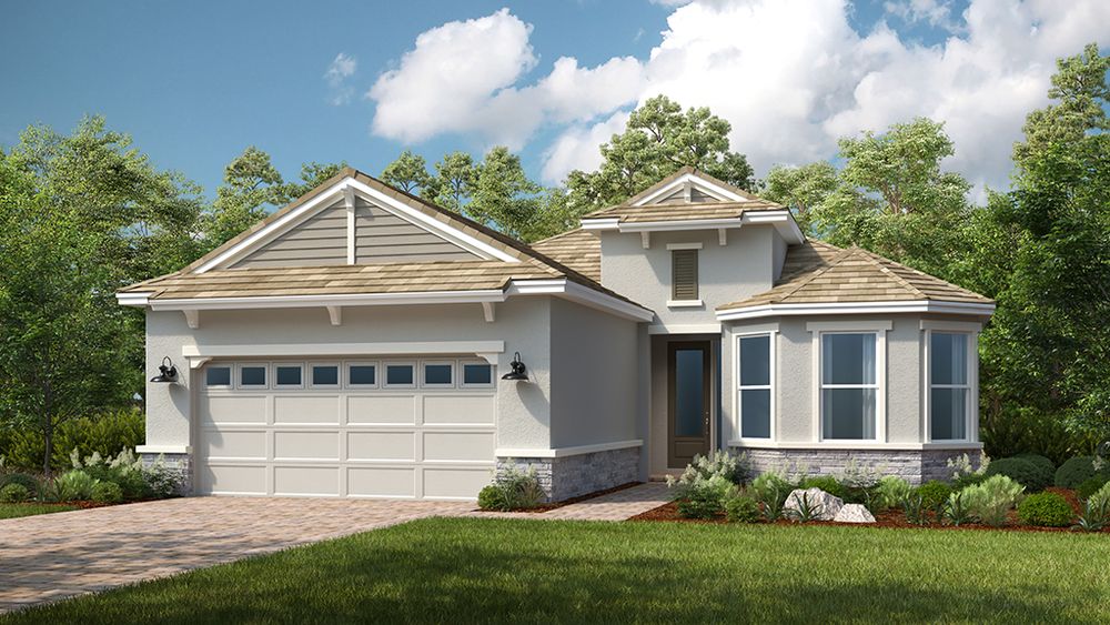 Coastal Exterior B