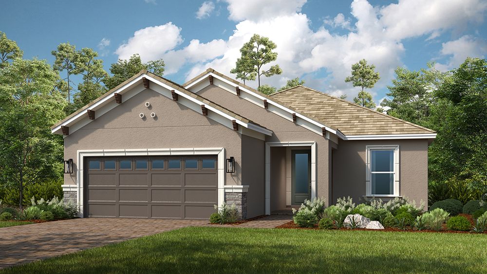 Mediterranean Exterior A