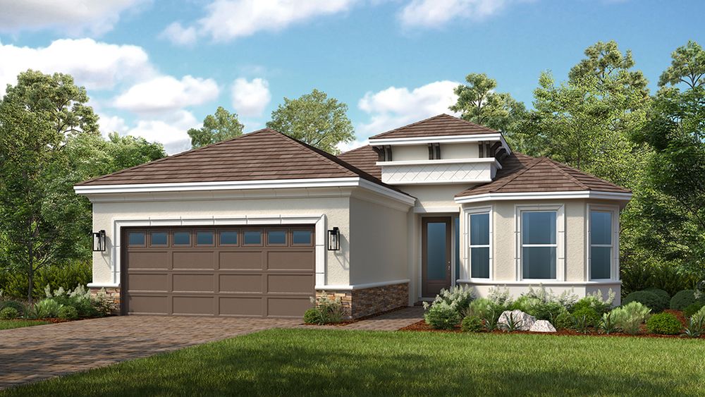 Mediterranean Exterior D