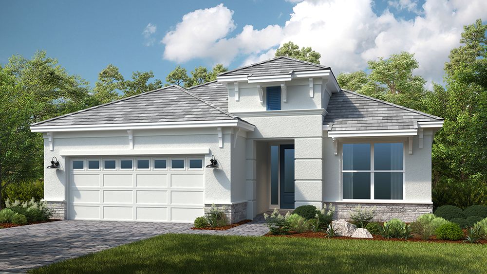 Coastal Exterior B