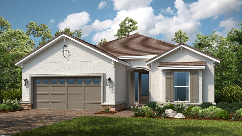 Mediterranean Exterior A