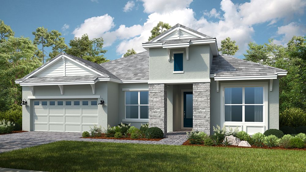 Coastal Exterior A