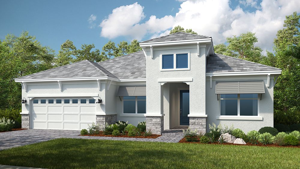 Coastal Exterior B