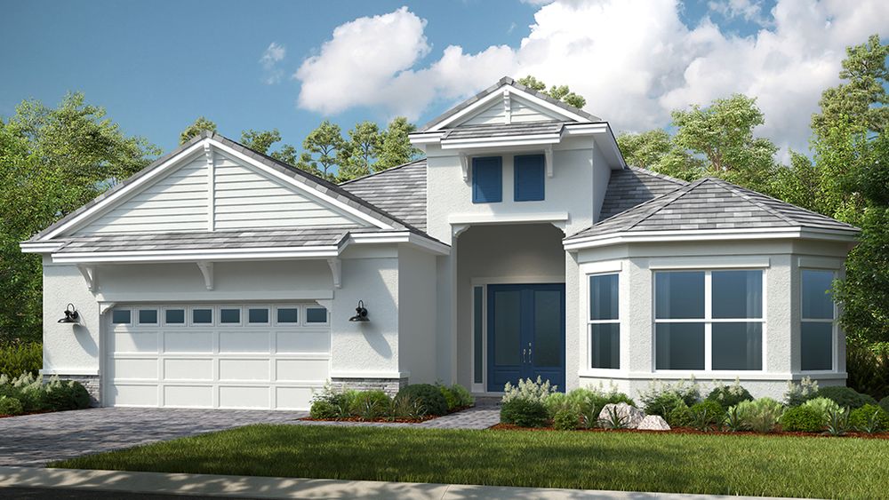 Coastal Exterior B