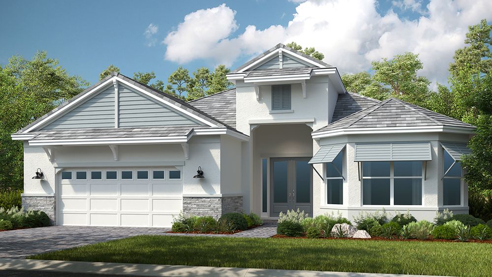 Coastal Exterior C