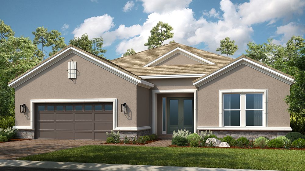 Mediterranean Exterior A