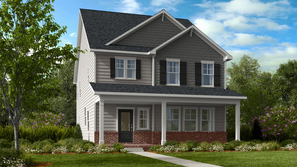 Augusta S Exterior