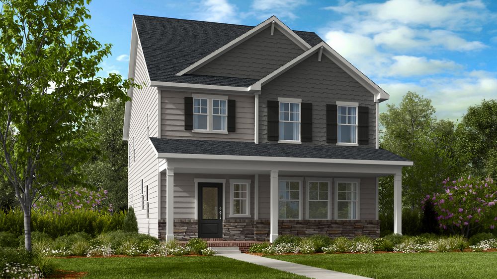 Augusta T Exterior