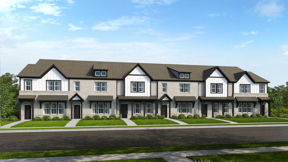 Avon and Aspen Exterior