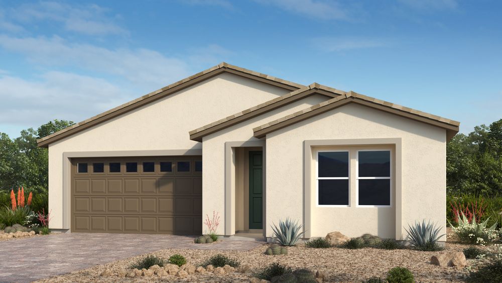 Azalea exterior A scheme 1 Ovation