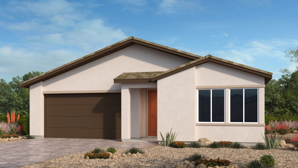 Azalea exterior B scheme 5 Ovation