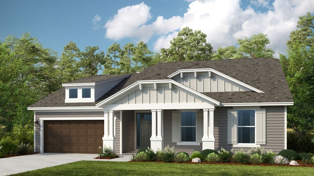 Craftsman Exterior B