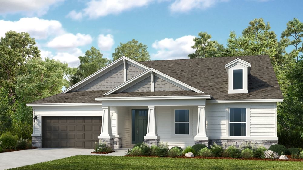 Craftsman Exterior C