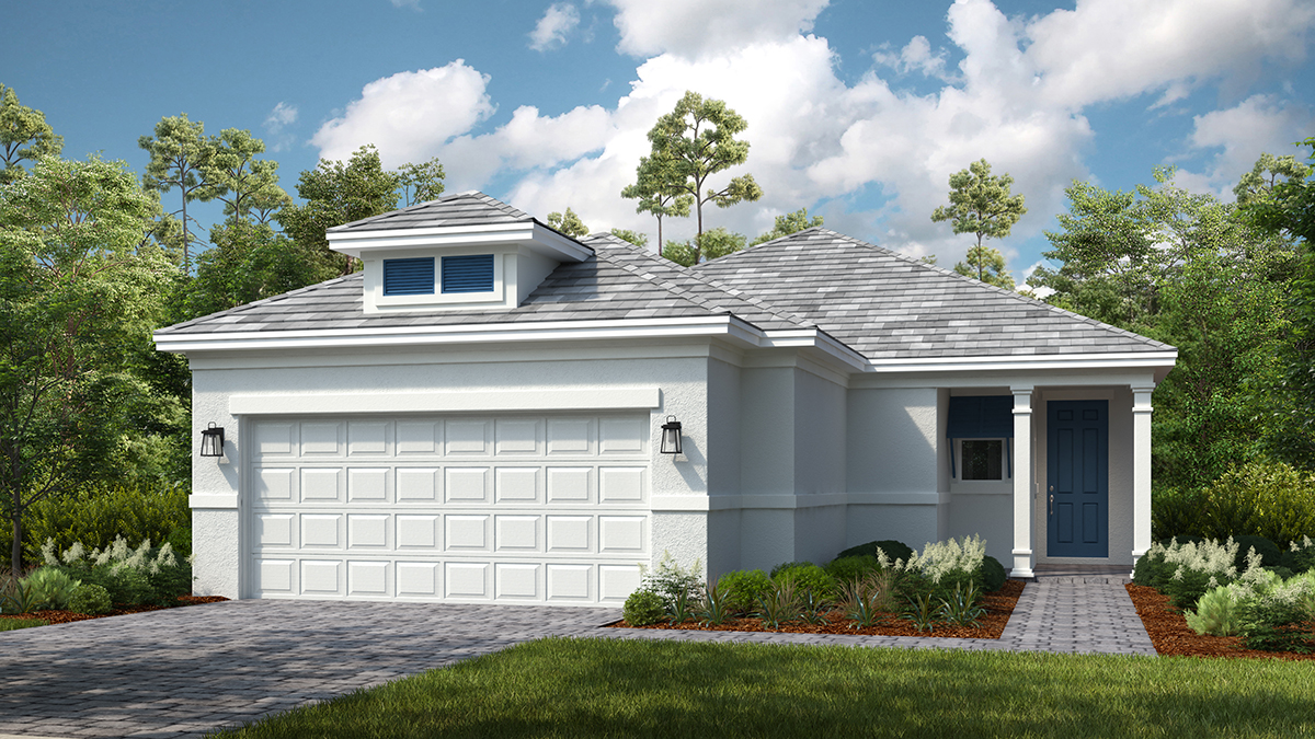 Coastal Exterior B