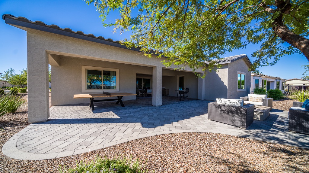 Goodyear, Arizona Homes for Sale at CantaMia at Estrella 55+ Taylor