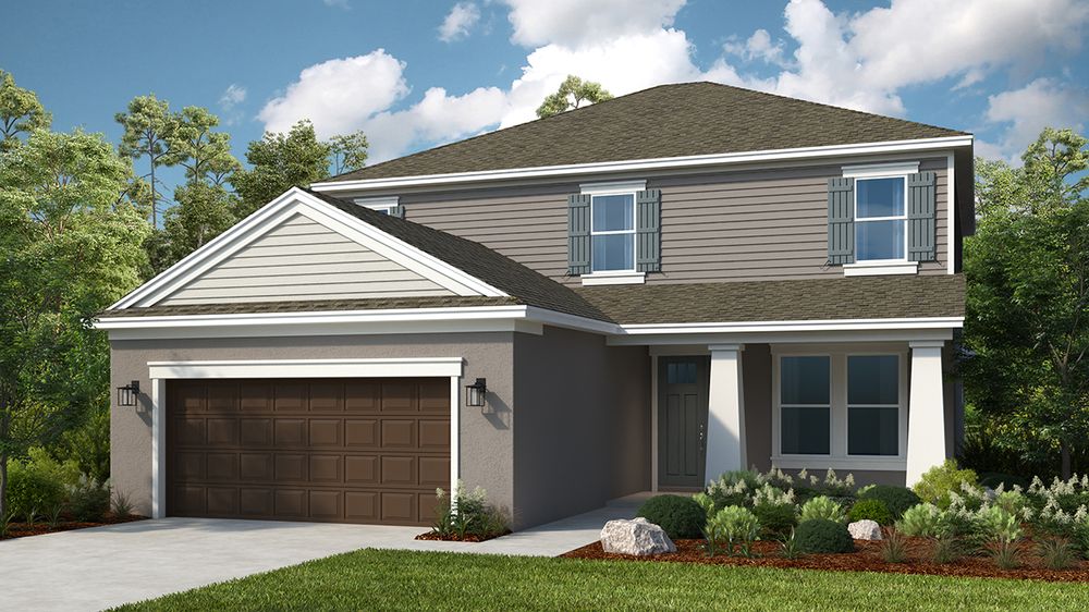Craftsman Exterior D