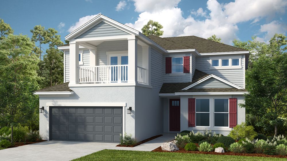 Craftsman Exterior D
