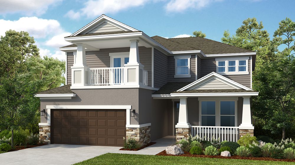 Craftsman Exterior F