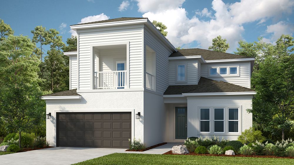 Craftsman Included Exterior