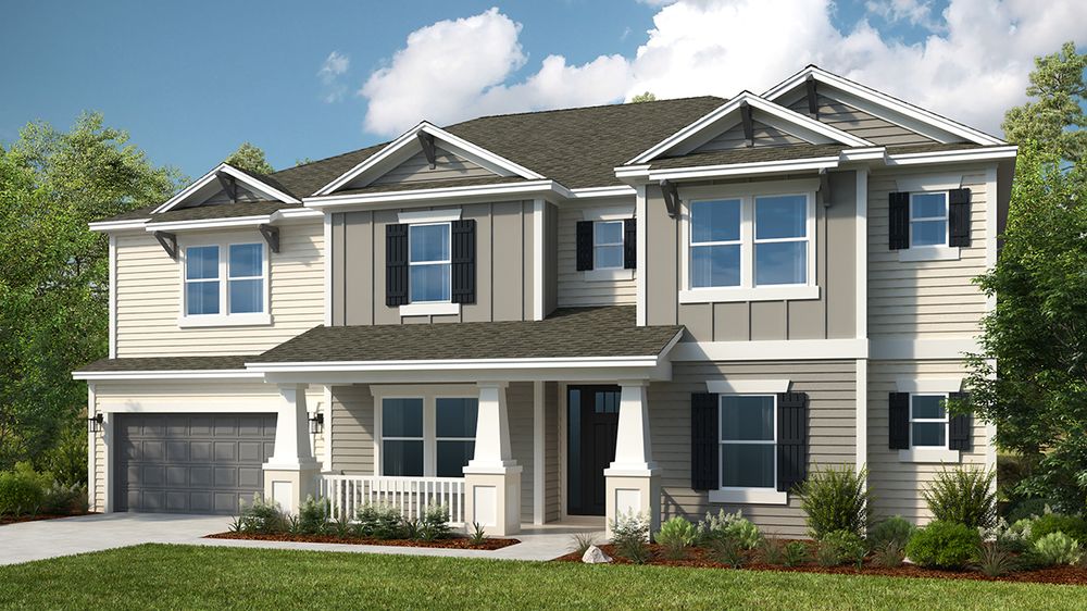 Exterior B