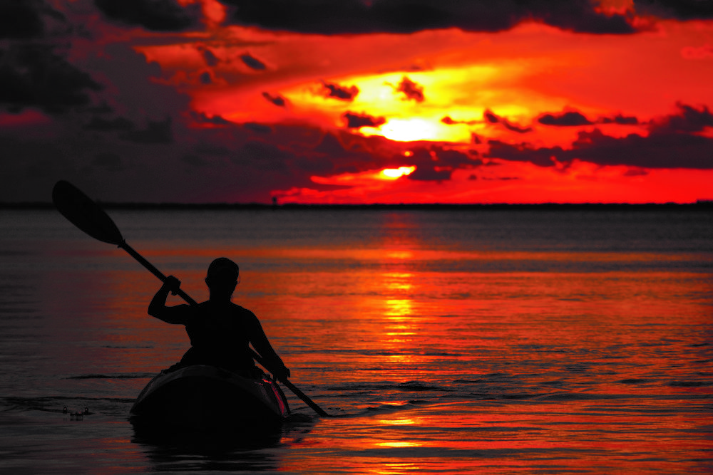Bayside Kayak Photo