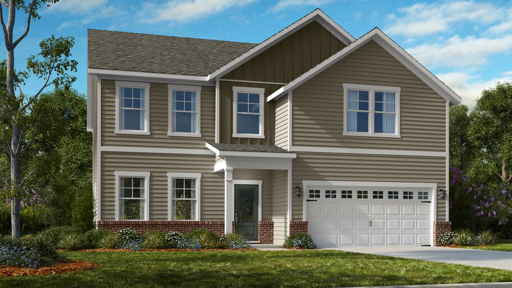 Bedford Exterior B