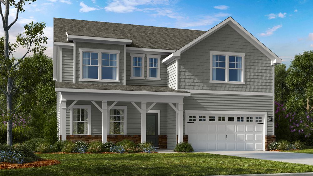 Bedford Exterior E