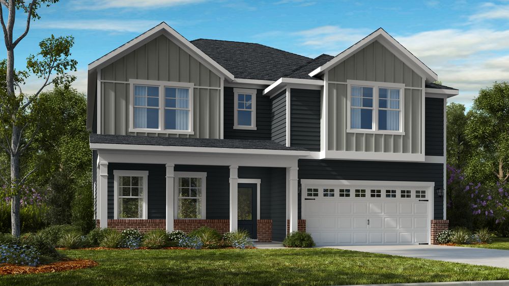 Bedford Exterior F