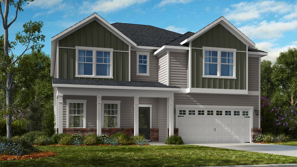 Bedford Exterior G