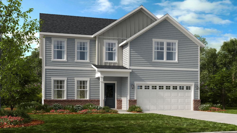 Bedford Exterior B