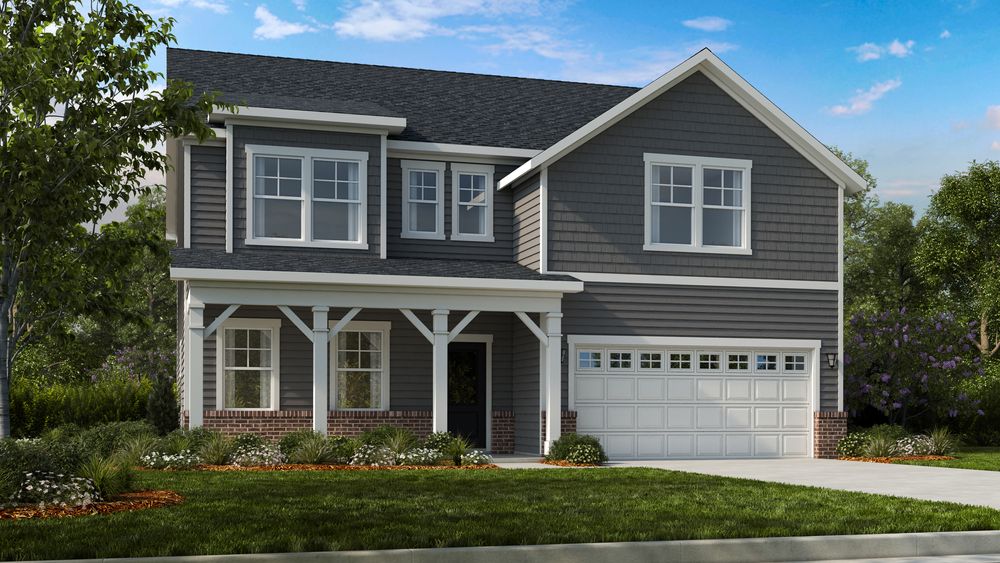 Bedford Exterior D