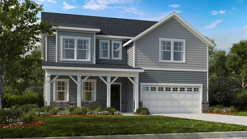 Bedford Exterior E