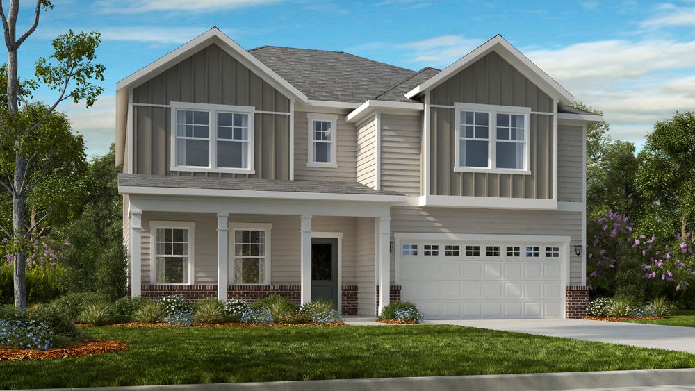 Bedford Exterior F